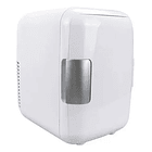 Mini Refrigerador Eléctrico Portátil Cooler Auto O Casa 4l SKU: CN  1