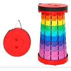 Banco Taburete Retractil Telescopico Silla Camping Multiuso SKU: CF  1