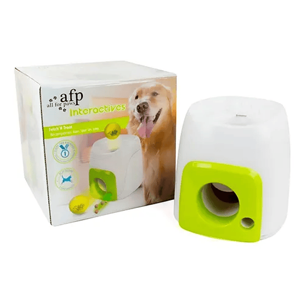 Lanzador Automático De Pelotas Perros Juguete Interactivo  CN  2