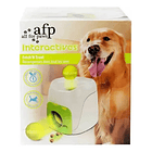 Lanzador Automático De Pelotas Perros Juguete Interactivo  CN  3