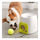 Lanzador Automático De Pelotas Perros Juguete Interactivo  CN  4