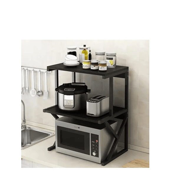 Estante Cocina Para Horno Microondas Rack Organizador Hogar CN  5