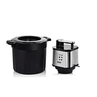 Procesador De Alimento 8 Litros Raf7731 Color Negro   MD 1