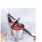 Prensador Aplastador Patatas Frutas Verdura Acero Inoxidable SKU: MD  2