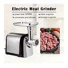 Picadora Electrica Moledor De Carne 3200w Sokany 088  SK  2