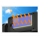 Lampara Solar Linterna Recargable Emergencia Camping Potente SK  3