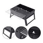 Parrilla Portátil 35x27x20 Brasero De Mesa Plegable Outdoor  CF  4