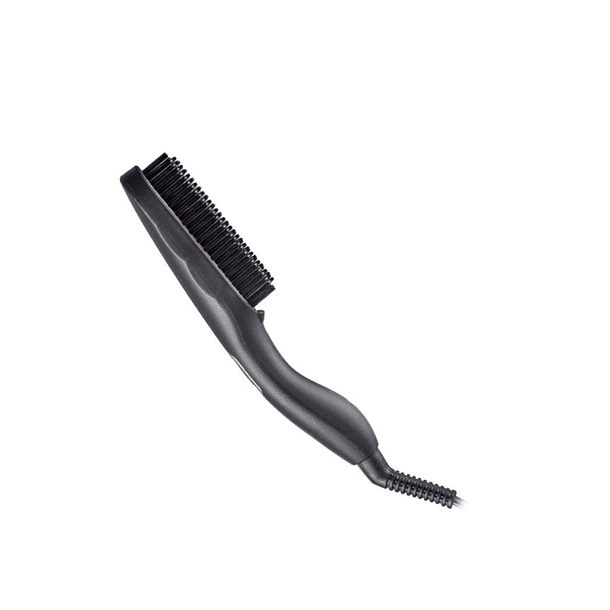 Cepillo alisador de barba termico para hombres SKU: MT  2