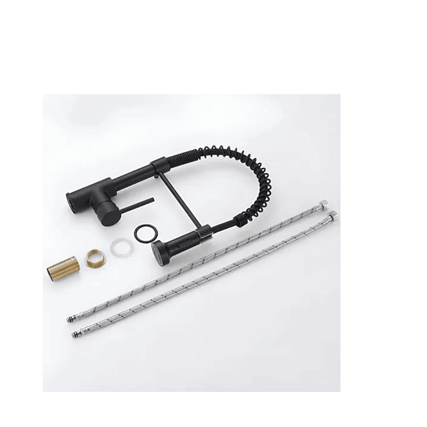 Grifo Llave Lavaplatos Monomando Cocina Extensible Flexible SKU: CN 2