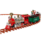 Adorno Tren De Navidad Colorido Classic Train  LC CODB063 2