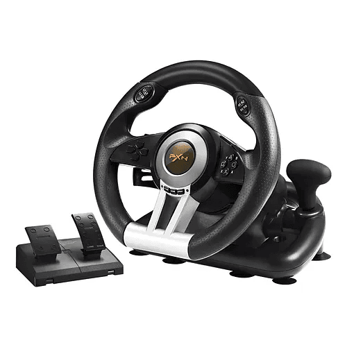 Volante Simulador Con Pedales Pxn V3 Pro Pc, Ps, Xbox SKU: NL