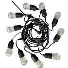 Guirnalda Solar Led Estilo Vintage (5m / 10 Luces)  LC CODJPL582 1