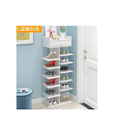 Zapatero Organizador Estante Zapatos Hall Armario 14 Niveles  DN  5