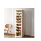 Organizador De Zapatos Con 2 Puertas 9 Niveles Transparentes  LC COD231727 1