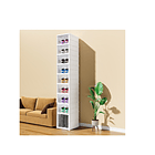 Organizador De Zapatos Con Puertas Transparentes 9 Niveles  LC COD231729 3