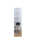 Organizador De Zapatos Con Puertas Transparentes 6 Niveles  CN231728 3