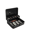 Caja De Dinero Metálica Con Combinación Digital | Seguriudad  CH 3