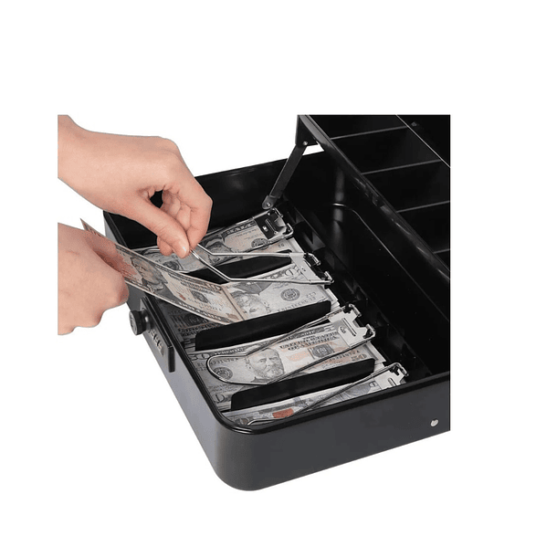 Caja De Dinero Metálica Con Combinación Digital | Seguriudad  CH 4