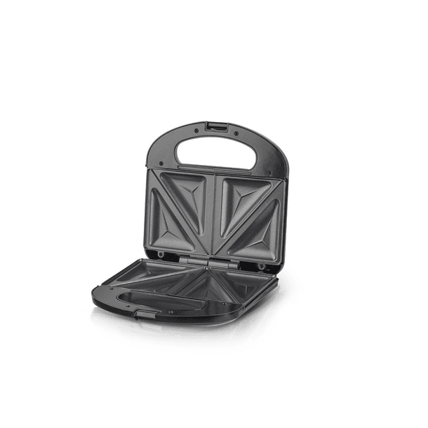 Maquina Sandwichera Antiadherente Negro 750w Ackiliss CF 2