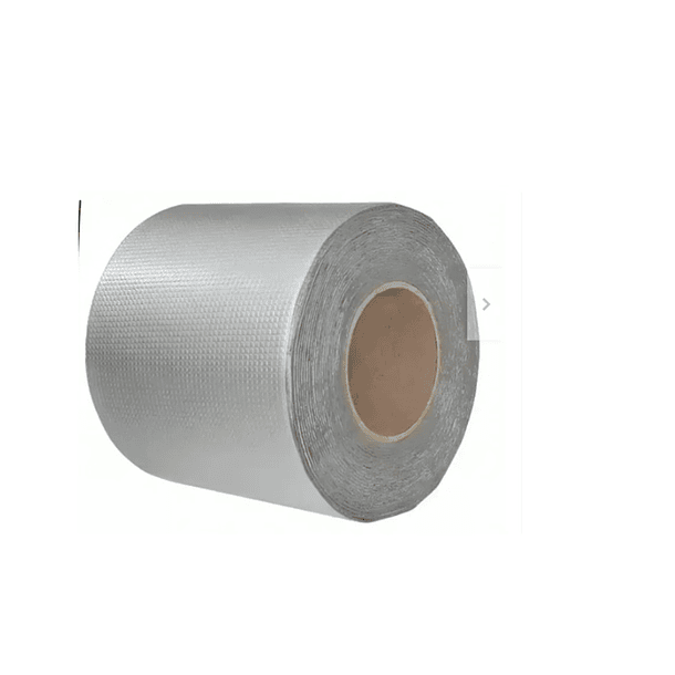 Cinta De Butilo Impermeable (20cmx5m) Tapa Goteras Y Grietas  CF 1