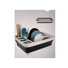 Escurridor De Platos Plegable Tapón De Drenaje  TN 2