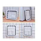 Escurridor De Platos Plegable Tapón De Drenaje  TN 3