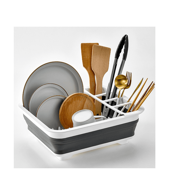 Escurridor De Platos Plegable Tapón De Drenaje  TN 1