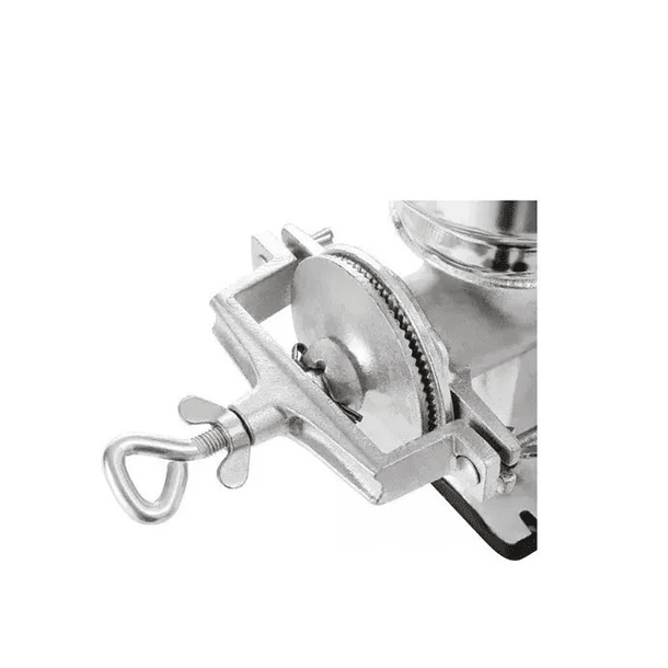 Molino Moledor Manual Metálico Choclo Maiz 2