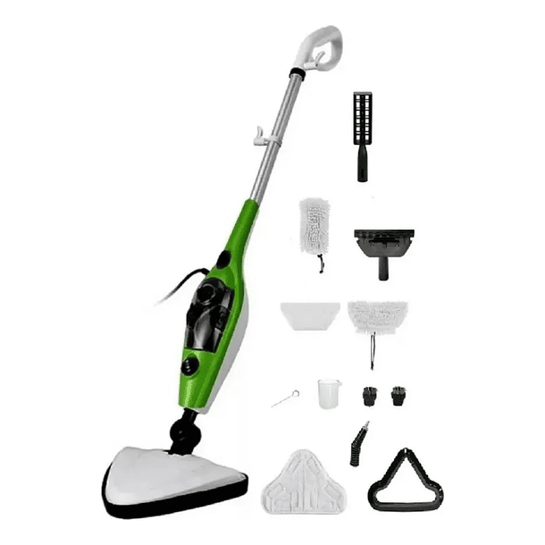 Mopa Multifuncional A Vapor 10 En 1 Limpieza Profesional  4