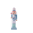 Cascanueces Soldado Clásico 25 cm | Decoración Navideña de Lujo  LC COD24076 1