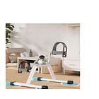 Mini Bicicleta Estática Pedales Portátil | Ejercitador de Manos y Pies  TC 3