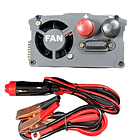 Inversor Convertidor De Corriente De 500w SKU:  TC 3