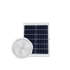 Lámpara Solar Led De Exterior Panel Separado Control Remoto SKU: TC  1