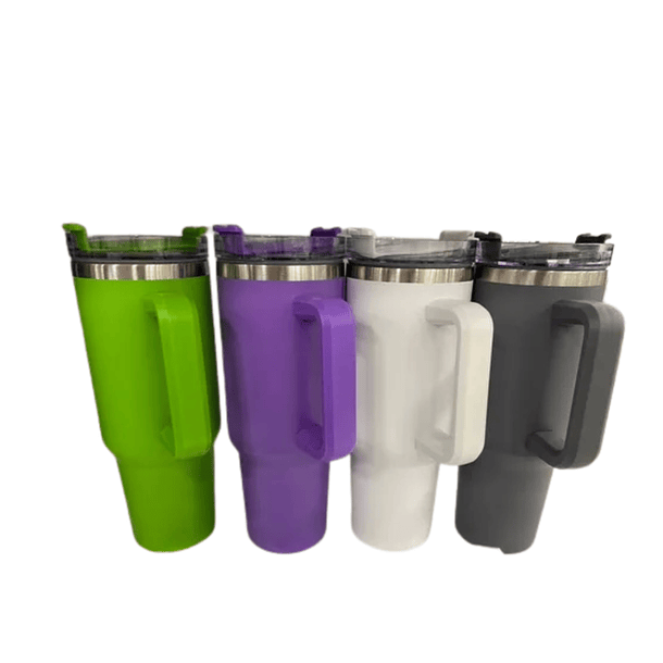 Vaso Botella Termico Portatil Acero Inoxidab 40oz Calor/frio 1