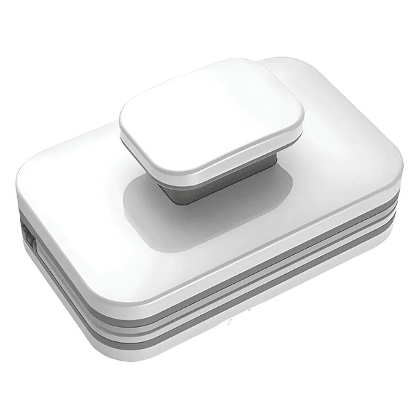 Limpiador De Ventanas Magnético De Doble Cara, Mango Grande  CH  1