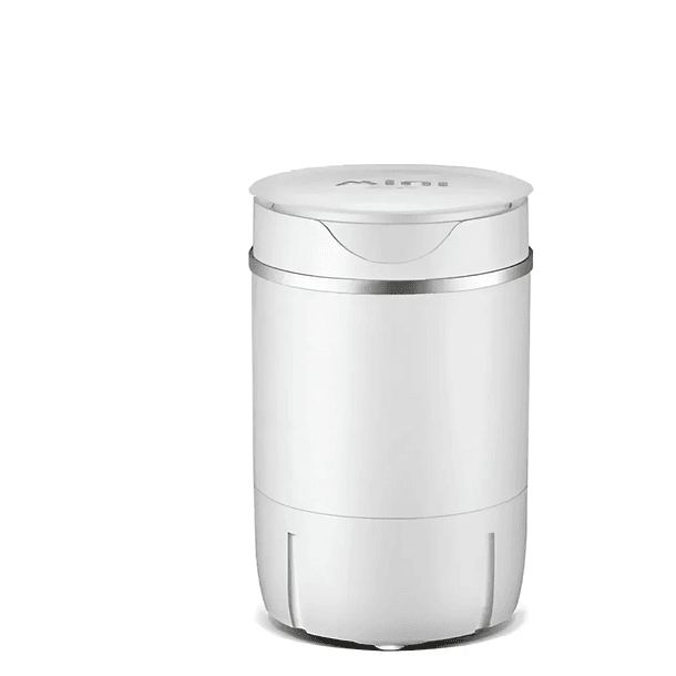 Mini Lavadora Portátil Para Ropa 4.5 Kg Con Centrifugado CN  4