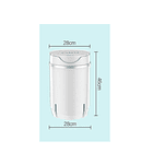 Mini Lavadora Portátil Para Ropa 4.5 Kg Con Centrifugado CN  5