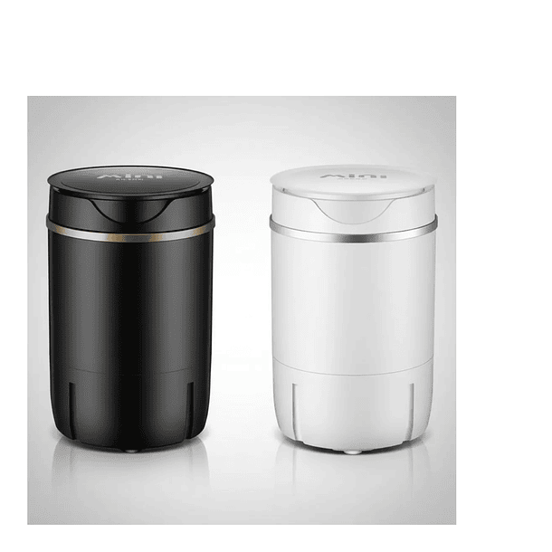 Mini Lavadora Portátil Para Ropa 4.5 Kg Con Centrifugado CN  6