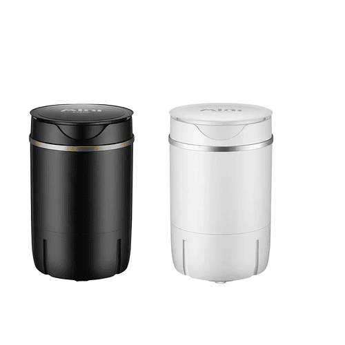 Mini Lavadora Portátil Para Ropa 4.5 Kg Con Centrifugado CN 