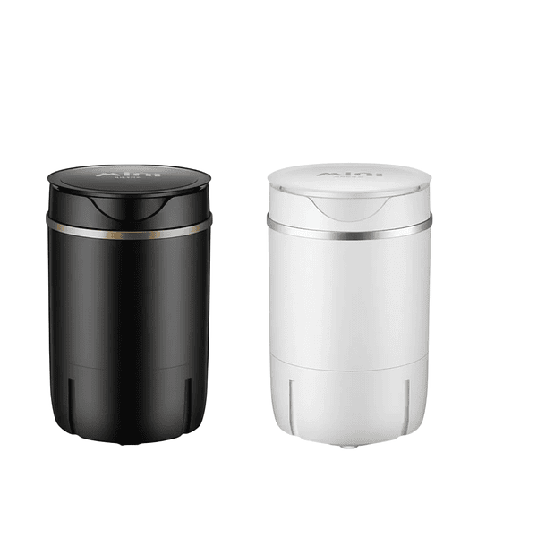 Mini Lavadora Portátil Para Ropa 4.5 Kg Con Centrifugado CN  1