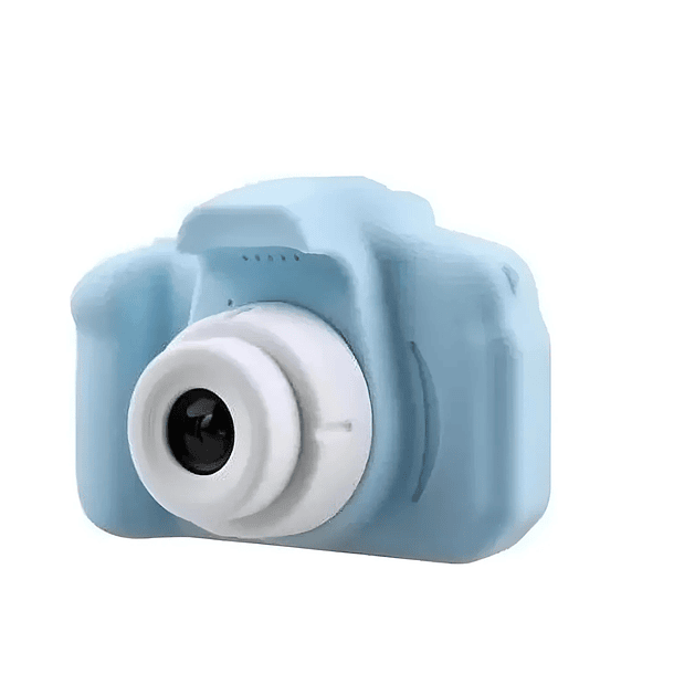 Mini Camara Niños Fotográfica Digital Para Kids Portatil  12225 ML   5