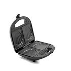 Maquina Waflera Para Galletas Mandeline Raf R.546b 850w Color Negro 1