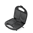 Maquina Waflera Para Galletas Mandeline Raf R.546b 850w Color Negro 3