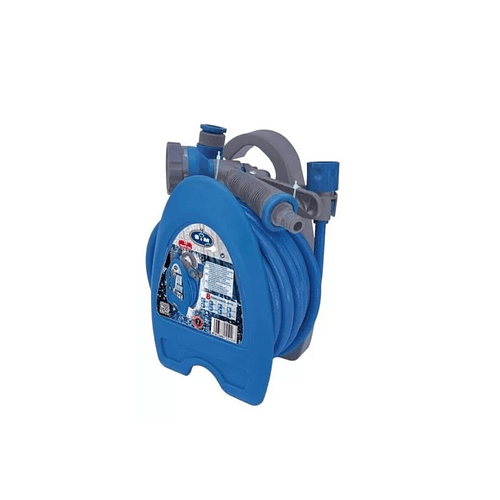 Kit De Riego Y Lavado Con Soporte Y Pistola De 10metros