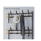 Zapatero Organizador Colgador Zapatos Armario Perchero  4 NIVELES    CF  6