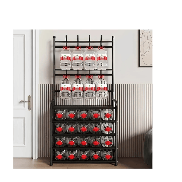 Zapatero Organizador Colgador Zapatos Armario Perchero  4 NIVELES    CF  7