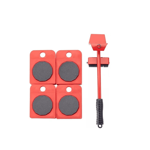 Kit Elevador Muebles Sistema Elevación Rotación 360 SK 