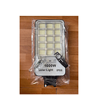 Pack X2 Focos Solares Alta Potencia 1000w Exterior Luminaria 3