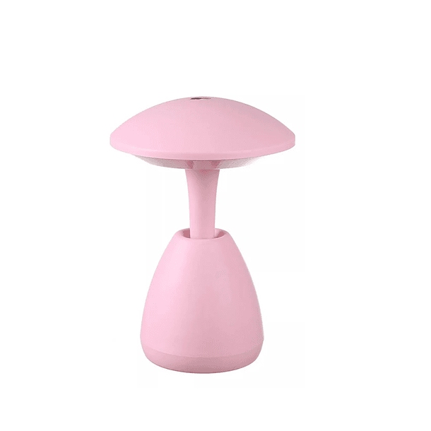 Lámpara De Mesa Led con Luz Regulable Táctil Y Usb  1