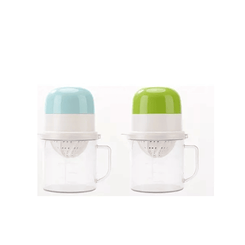 Exprimidor Manual De Zumo De Naranja Limón Y Frutas